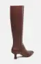 Dolce Vita Auggie Wide Calf Boot ~ Chocolate(7)