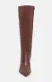Dolce Vita Auggie Wide Calf Boot ~ Chocolate(7)