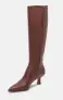 Dolce Vita Auggie Wide Calf Boot ~ Chocolate(7)