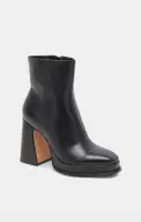 Dolce Vita Lochly Platform Bootie ~ Black(6)