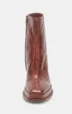 Dolce Vita Lochly Platform Bootie ~ Walnut(6)