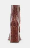 Dolce Vita Lochly Platform Bootie ~ Walnut(6)