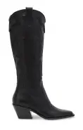Dolce Vita Samsin Cowboy Boot ~ Black(6)