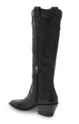 Dolce Vita Samsin Cowboy Boot ~ Black(6)