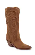 Dolce Vita Sydni Cowboy Boot ~ Tobacco(6)