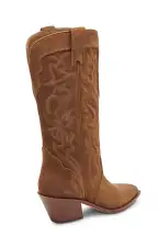 Dolce Vita Sydni Cowboy Boot ~ Tobacco(6)