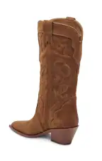 Dolce Vita Sydni Cowboy Boot ~ Tobacco(6)