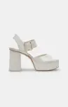 Dolce Vita Bobby Pearl Platform Heel ~ White Pearls(6)
