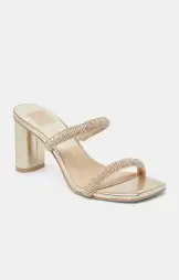 Dolce Vita Nolah Heel ~ Gold Beads(6)