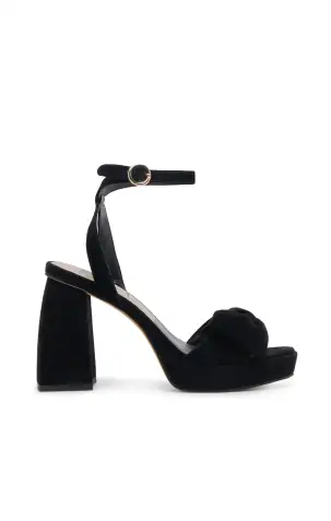 Dolce Vita Pacie Heel ~ Onyx(6)