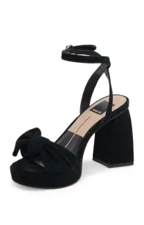 Dolce Vita Pacie Heel ~ Onyx(6)
