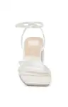 Dolce Vita Ysabel Pearl Heel ~ True White(6)