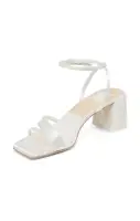 Dolce Vita Ysabel Pearl Heel ~ True White(6)