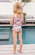 Annabel One Piece ~ White Shells(1T)