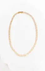 Vanessa Mooney The Nicki Chain ~ Gold(OS)