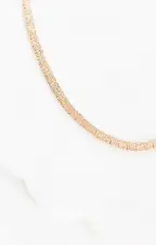 Vanessa Mooney The Nicki Chain ~ Gold(OS)
