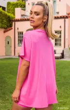 Zuma Beach Tee ~ Barbie™ Graphic(XS)
