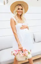 Marisa Dress ~ White Gauze(XS)