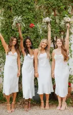 Verona Cowl Dress ~ Ivory Luxe Satin(XXS)