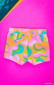 Todds Trunks ~ Barbie™ Party Wave(0-3M)
