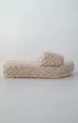 Matisse Caspia Platform Sandal ~ Natural(6)