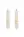 Ettika Pearl Wrapped Hoop Earrings ~ Pearl(OS)