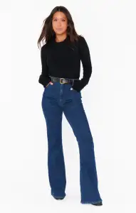 Jordana Belt ~ Black(OS)