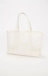 Soleil Tote Bag ~ White(OS)
