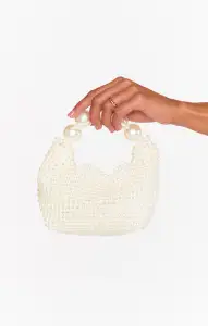 Penelope Bag ~ Pearl(OS)