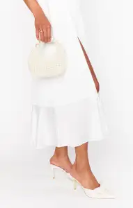 Penelope Bag ~ Pearl(OS)
