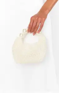 Penelope Bag ~ Pearl(OS)