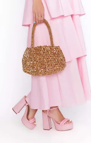 Daisy Bag ~ Gold(OS)