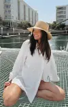 Lack of Color The Wide Inca Bucket Hat ~ Natural(S)