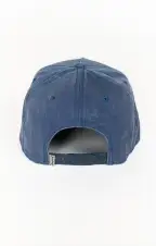 MUMU Rope Cap ~ Dark Denim(OS)