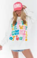 MUMU Trucker Hat ~ Neon Pink(OS)