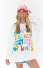 MUMU Trucker Hat ~ Neon Pink(OS)