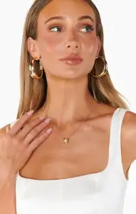 Tilly Necklace ~ Gold(OS)