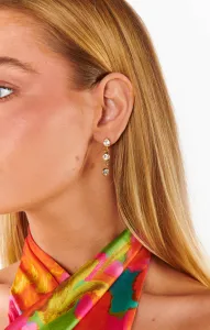 Faithy Jewels Stella Drop Earring ~ Gold(OS)