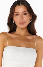 Marrin Costello Audrey Hoops ~ Diamond(OS)
