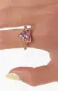 Vanessa Mooney The Romance Ring ~ Pink(6)