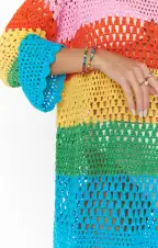 Rainbow Bracelet ~ Rainbow(OS)
