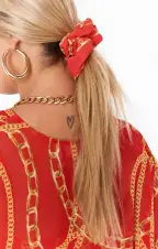 Super Scrunchie ~ Off The Chain(OS)