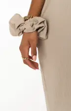 Super Scrunchie ~ Sand