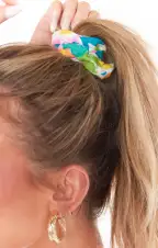 Lil Scrunchie ~ Petal Pop(OS)