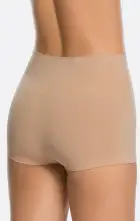 SPANX Ecocare Seamless Shaping Boyshort ~ Toasted Oatmeal(S)