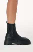 Billini Fraser Boot ~ Black(6)