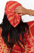Jayde Scarf ~ Off The Chain(OS)