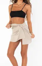 Leyla Sarong ~ Sand(S/M)