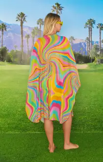 Universal Sarong ~ Tropical Tripper(OS)