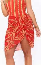 Kiran Sarong ~ Off The Chain(OS)